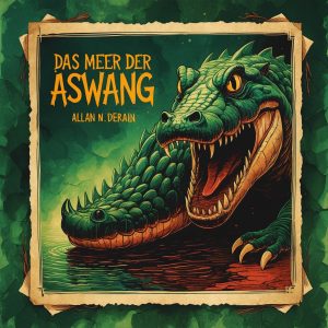 Wenn ein Mädchen zum Monster wird 🐊 DAS MEER DER ASWANG 😱 von Allan N. Derain