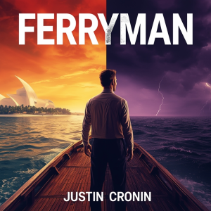 Dieser Sci-Fi-Thriller bricht dein Gehirn! 🤯 DER FÄHRMANN 🌊 von Justin Cronin
