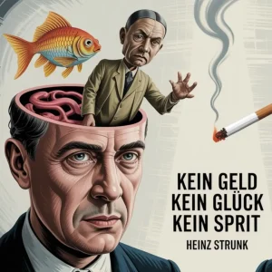 KEIN GELD KEIN GLÜCK KEIN SPRIT ☠️ Willkommen in der Vorstadt-Hölle 🏡 Von Heinz Strunk