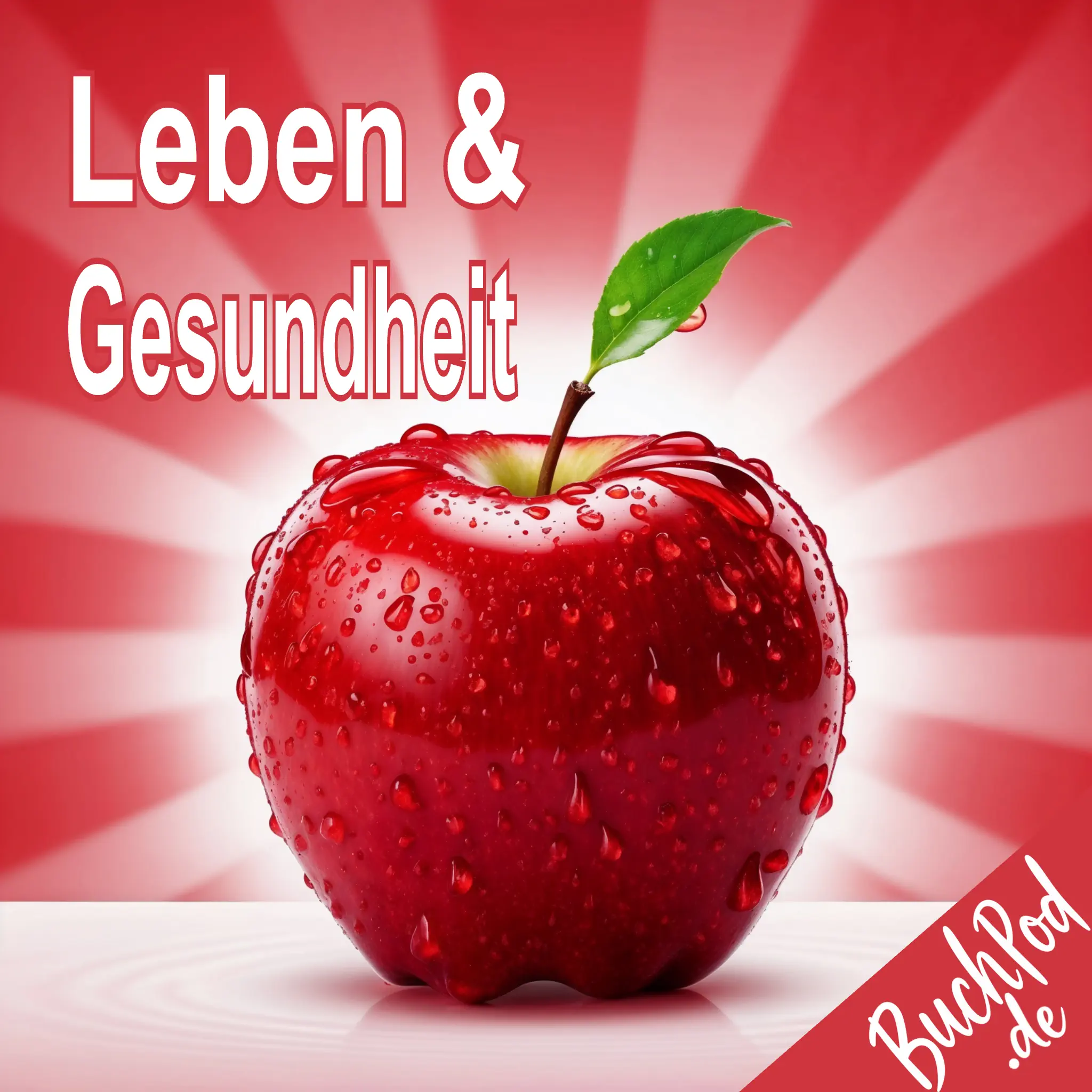 BuchPod.de 📚🎧 Neue Bücher Leben & Gesundheit hören