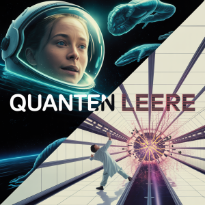 Was, wenn Aliens uns einladen? 📩 QUANTEN LEERE 👽 Hard Science Fiction von Douglas Phillips